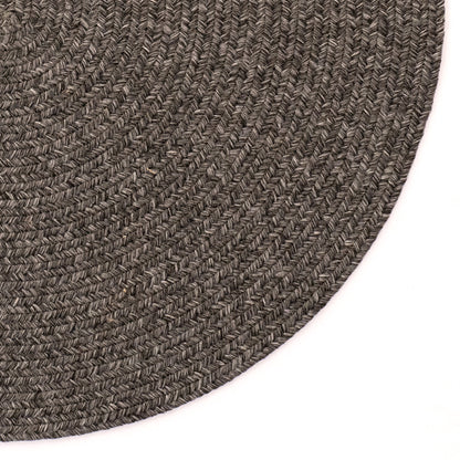 Simplicity Metal Rug – detail view