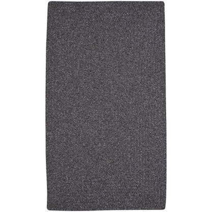 Simplicity Metal Rug – close up
