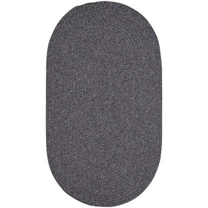 Simplicity Metal Rug – room setting