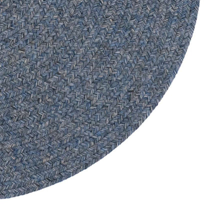 Simplicity Water Rug – detail view