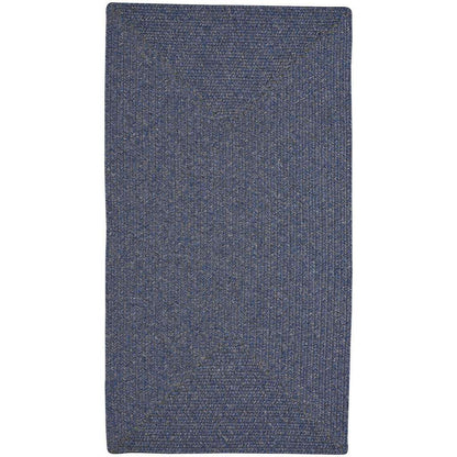 Simplicity Water Rug – close up