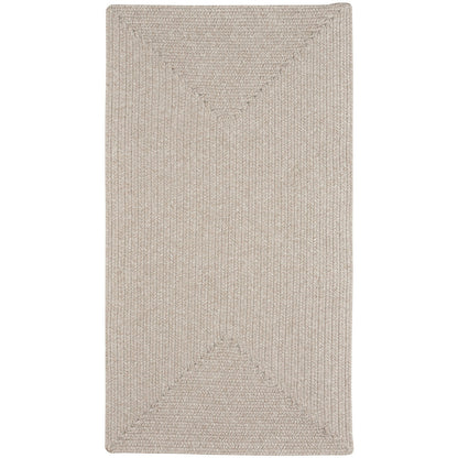 Simplicity Linen Rug – close up