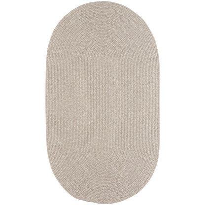 Simplicity Linen Rug – room setting