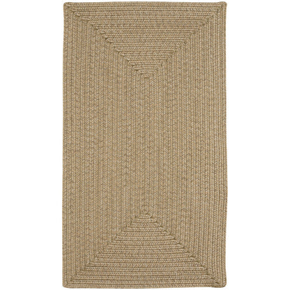 Simplicity Flax Rug – close up