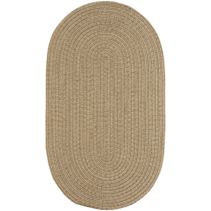Simplicity Flax Rug – room setting