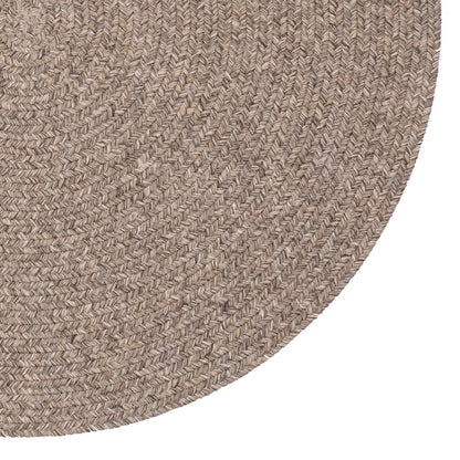 Simplicity Wood Rug – detail view