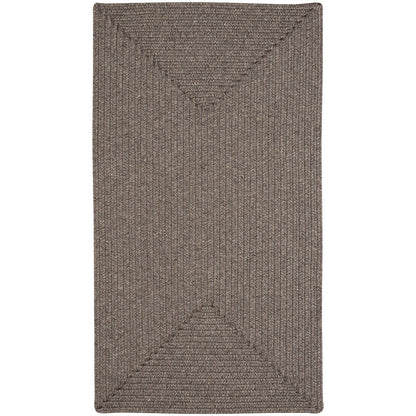 Simplicity Wood Rug – close up
