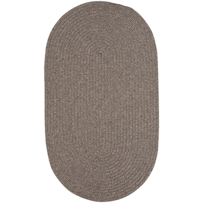 Simplicity Wood Rug – room setting