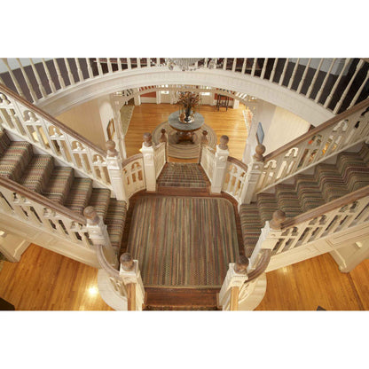 Bear Creek Wheat Rug – room setting