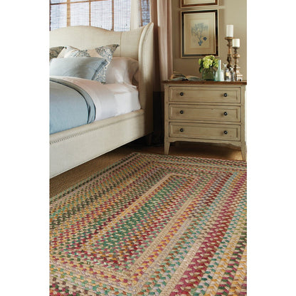 Bear Creek Wheat Rug – lifestyle