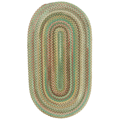 Bear Creek Sage Rug – detail view