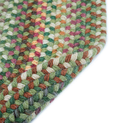 Bear Creek Sage Rug – alternate view