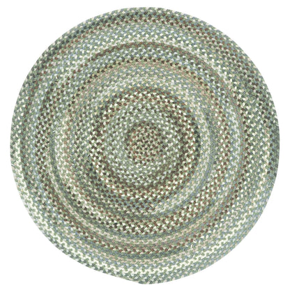 Bear Creek Olive Branch Rug – cabin lodge area rug