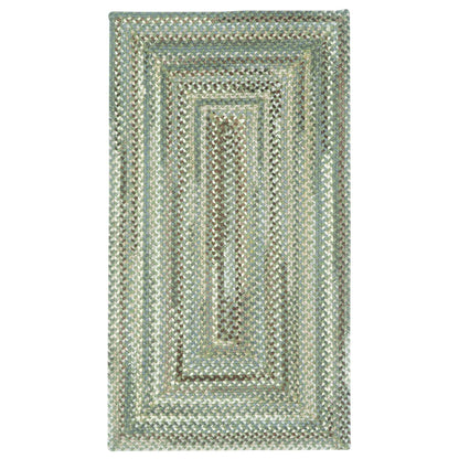 Bear Creek Olive Branch Rug – close up