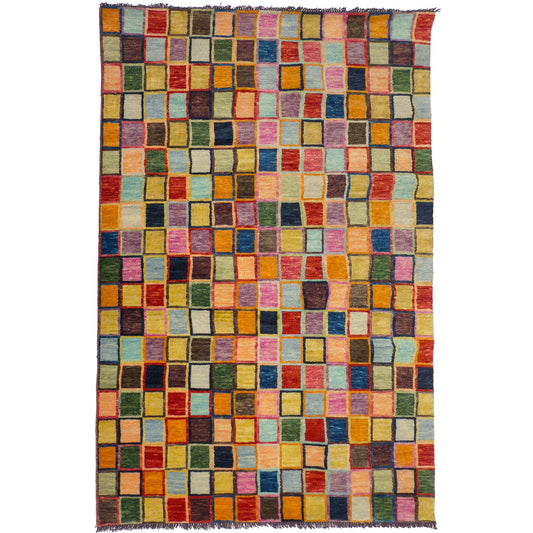 Capel Marketplace Area Rug - Multi