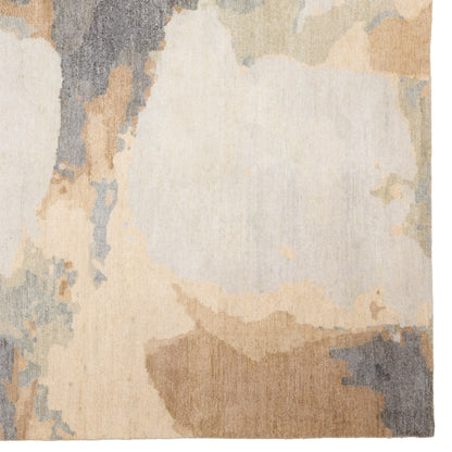 Aquarelles Noir Rug – lifestyle
