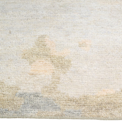 Aquarelles Noir Rug – close up