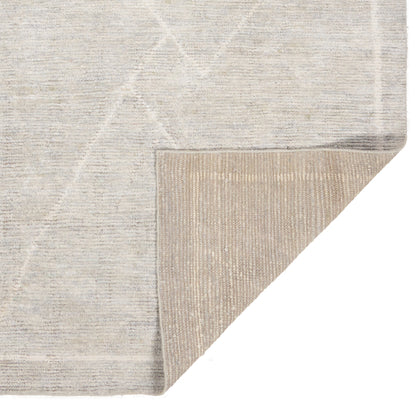 Graylen Grey Stone Rug – room setting