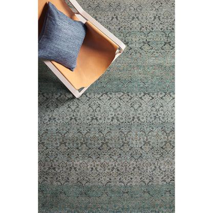 Pinnacle Agate Rug – detail view