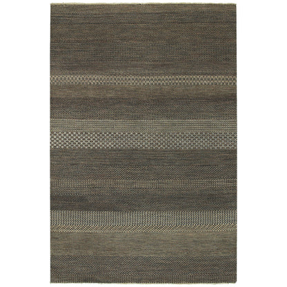 Barrister Cognac Rug – cabin lodge area rug