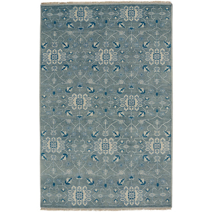 Solace Fog Rug – cabin lodge area rug