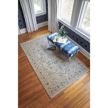Solace Dusk Rug – detail view