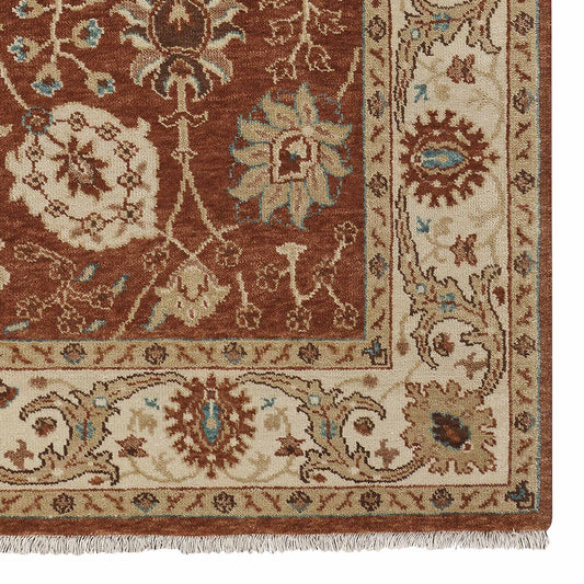 Capel Nirvana Area Rug - Azure