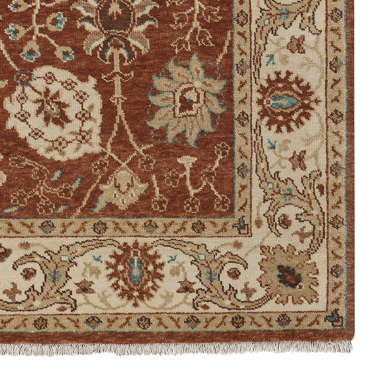 Capel Nirvana Area Rug - Green