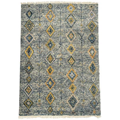 Capel Morocco Area Rug - Navy