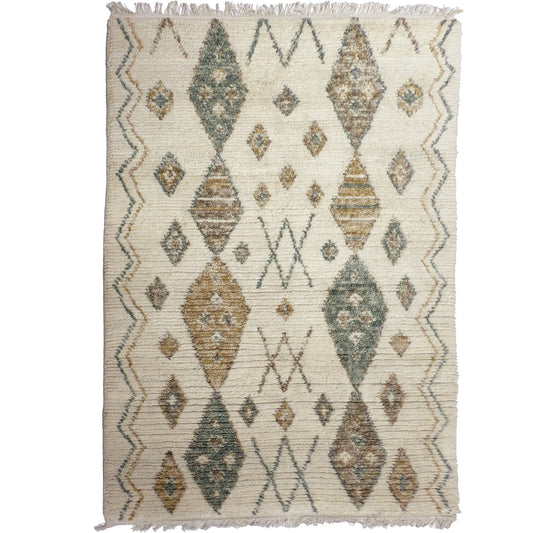 Capel Morocco Area Rug - Sand