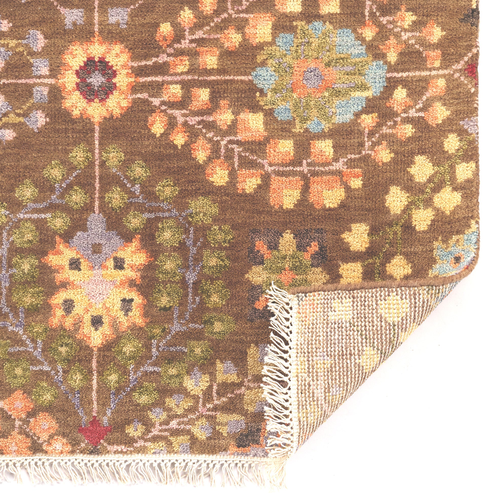 Kerrington-Eisley Olive Multi