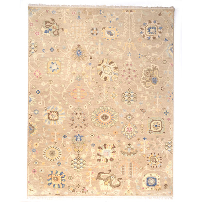 Kerrington Rug – Newbury Natural – cabin lodge area rug