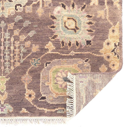 Kerrington Rug – Newbury Mushroom – room setting