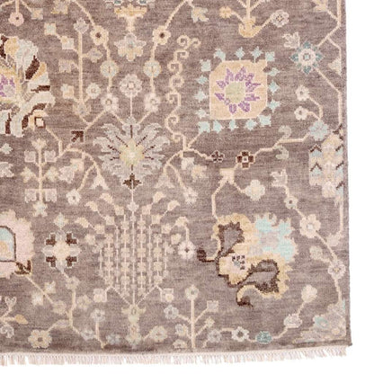 Kerrington Rug – Newbury Mushroom – close up