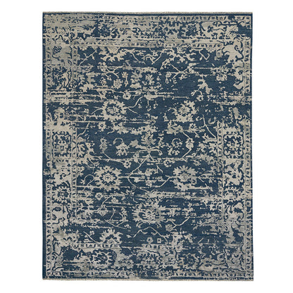 Makrana Slate Rug – cabin lodge area rug
