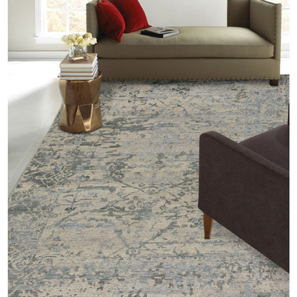Makrana Natural Rug – detail view