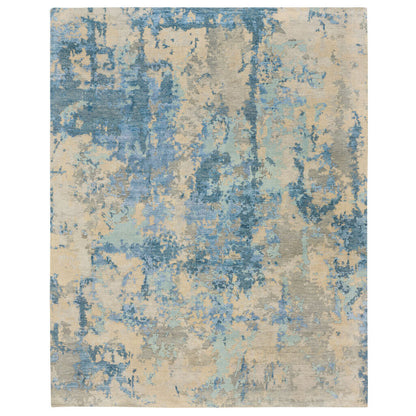 Tasanee Ocean Rug – cabin lodge area rug