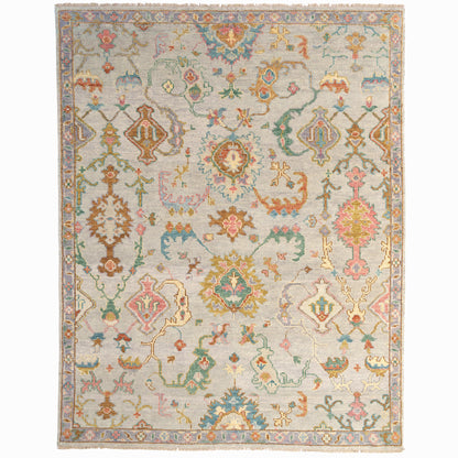 Verve Sherbet Multi Rug – cabin lodge area rug