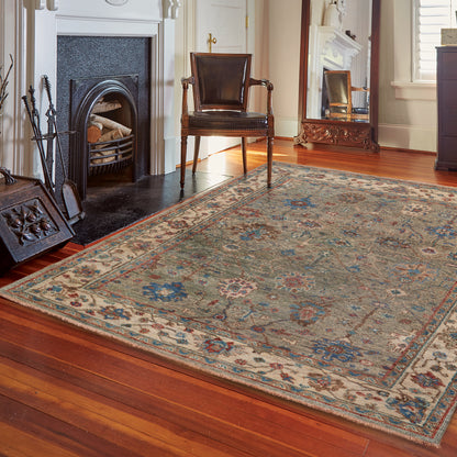 Braymore Rug – Jackson Loden – detail view