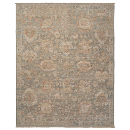 Braymore Rug – Amara Cypress Gray – cabin lodge area rug
