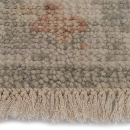 Braymore Rug – Amara Cypress Gray – close up