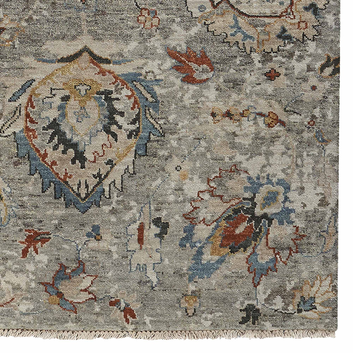 Capel Charleigh-Baku Area Rug - Onyx