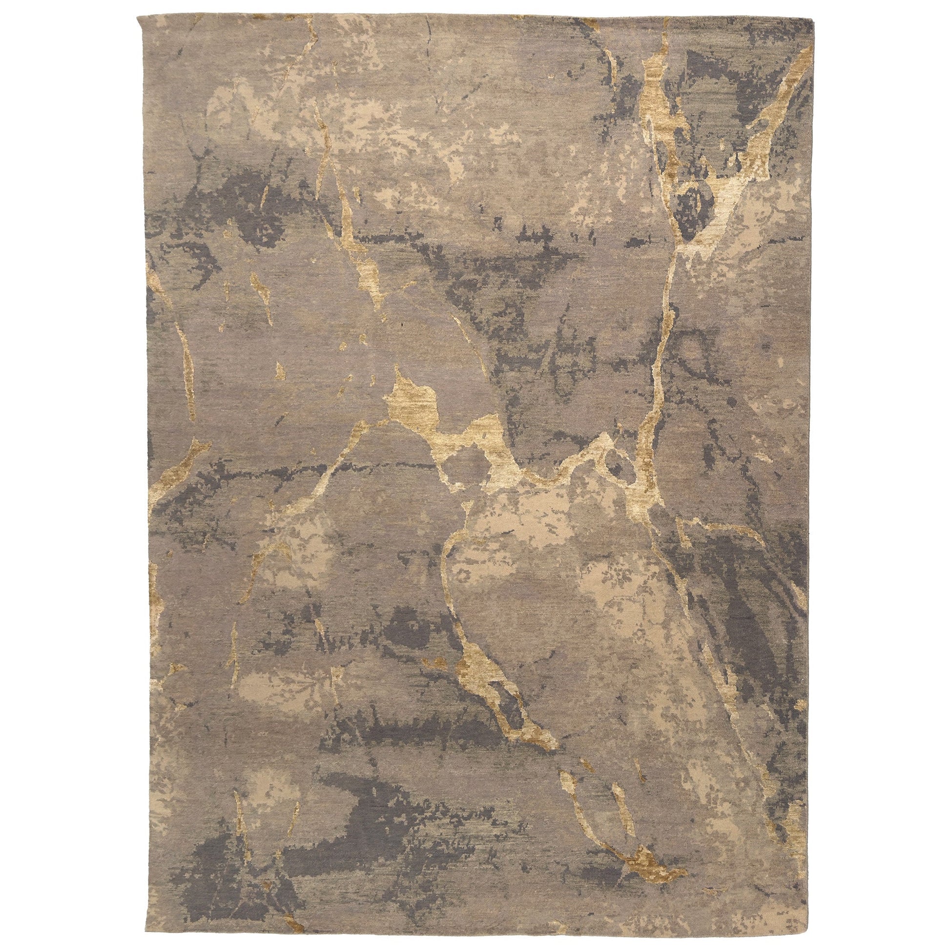Capel Kaiso Area Rug - Pewter