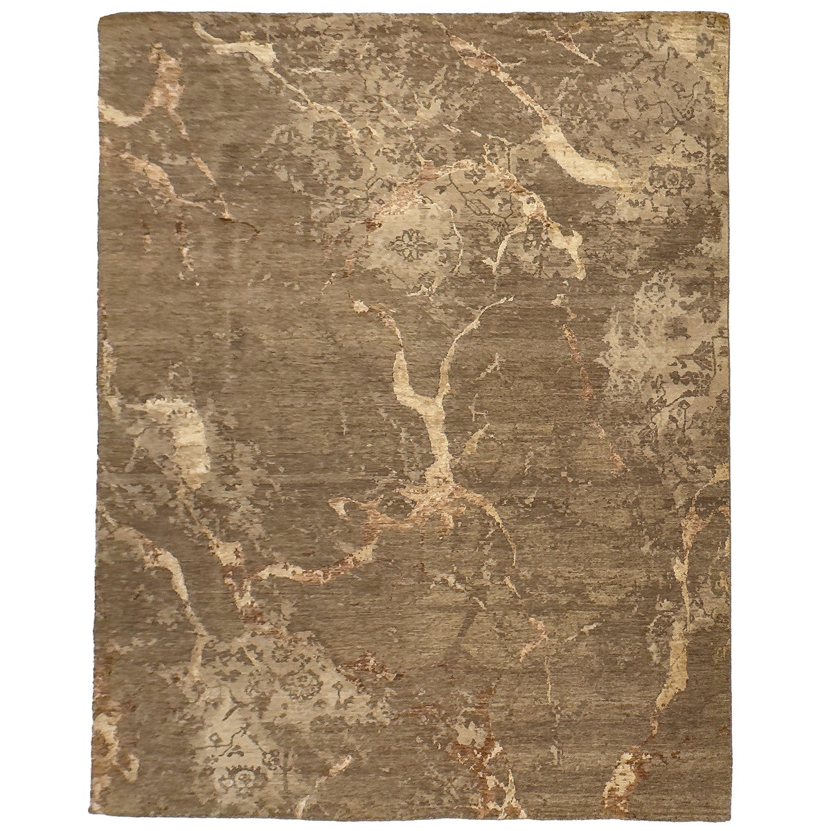 Capel Kaiso Area Rug - Steel