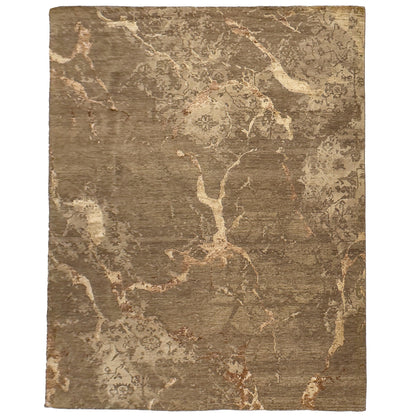 Capel Kaiso Area Rug - Steel