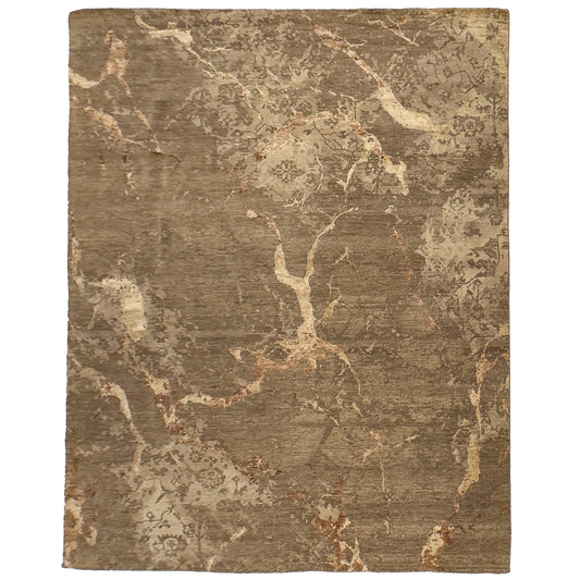 Capel Kaiso Area Rug - Steel