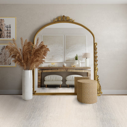 Henley Alabaster Rug – detail view