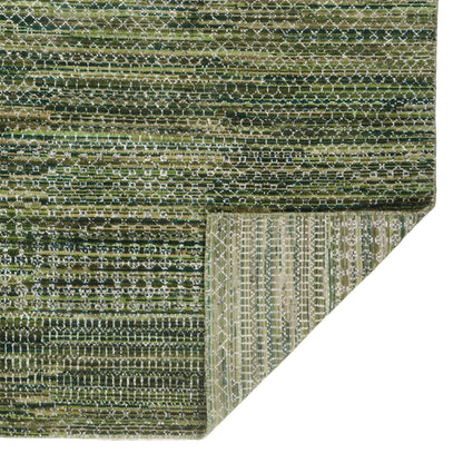 Veld Grass Rug – detail view