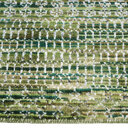 Veld Grass Rug – room setting