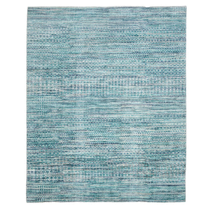 Veld Aqua Rug – cabin lodge area rug
